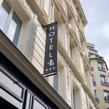 Hotel Le 46 Παρίσι Εξωτερικό φωτογραφία