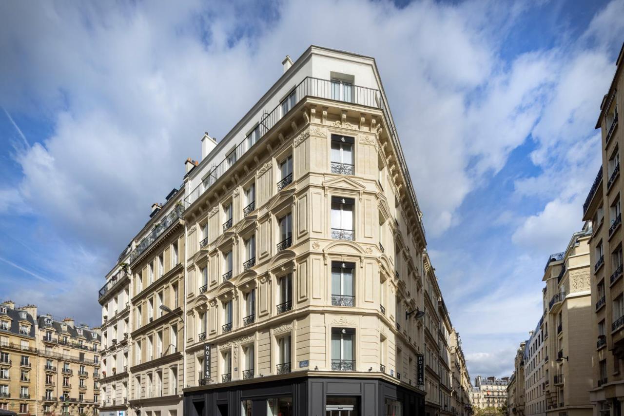 Hotel Le 46 Παρίσι Εξωτερικό φωτογραφία