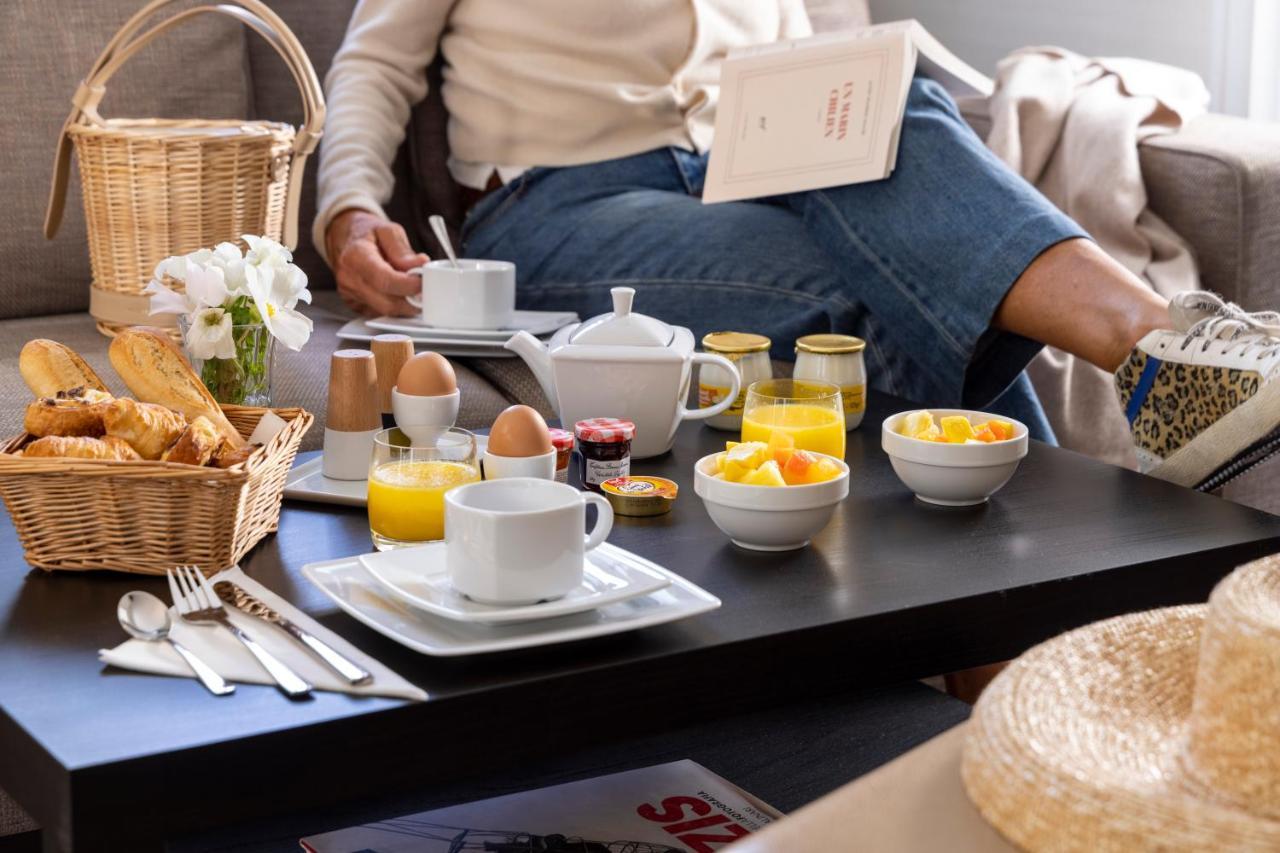 Hotel Le 46 Παρίσι Εξωτερικό φωτογραφία
