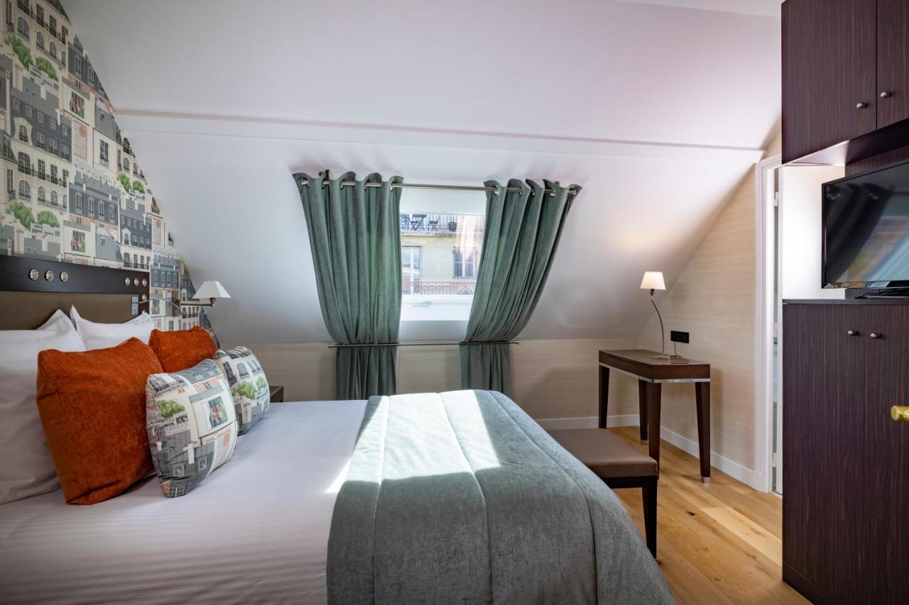 Hotel Le 46 Παρίσι Εξωτερικό φωτογραφία