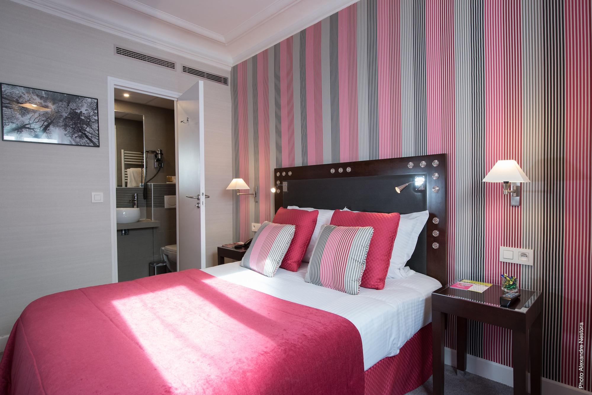 Hotel Le 46 Παρίσι Εξωτερικό φωτογραφία