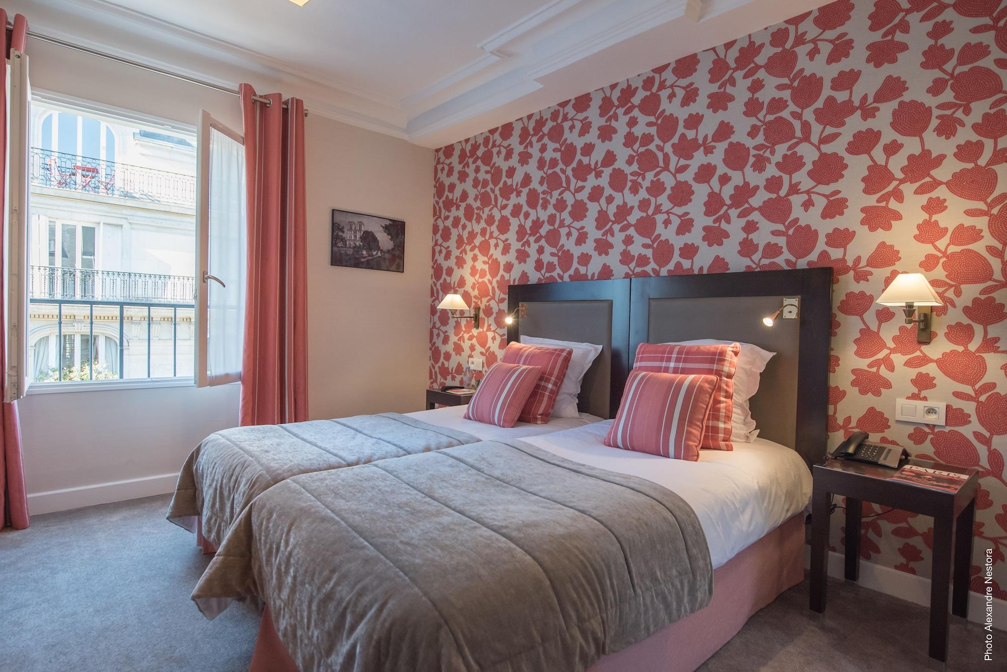 Hotel Le 46 Παρίσι Εξωτερικό φωτογραφία