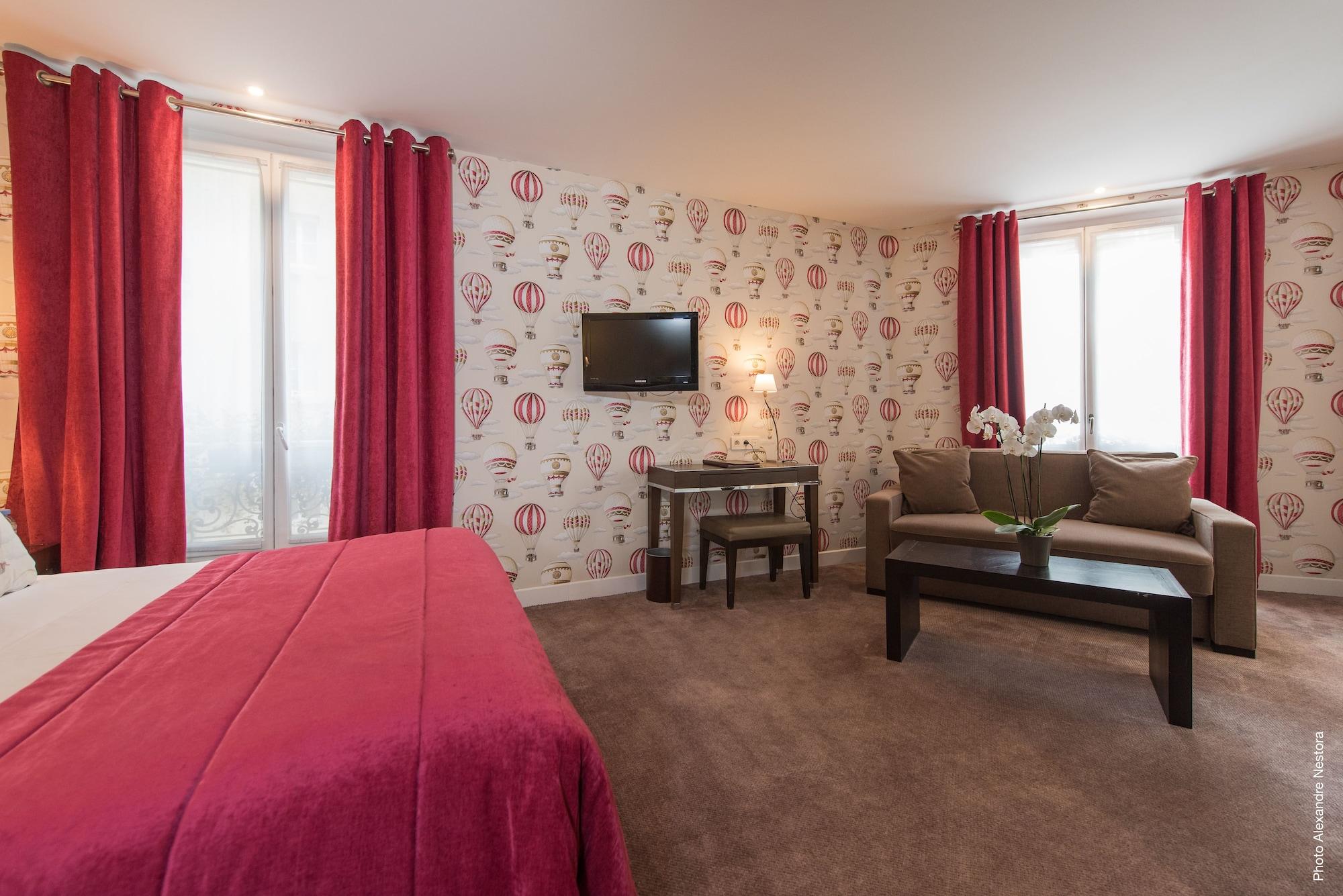 Hotel Le 46 Παρίσι Εξωτερικό φωτογραφία