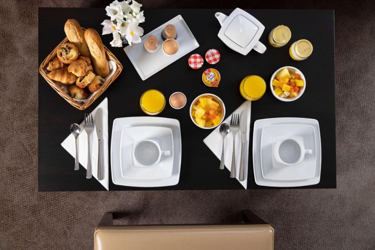 Hotel Le 46 Παρίσι Εξωτερικό φωτογραφία