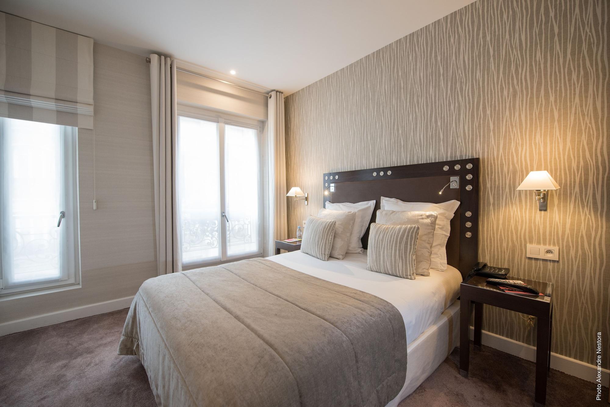 Hotel Le 46 Παρίσι Εξωτερικό φωτογραφία