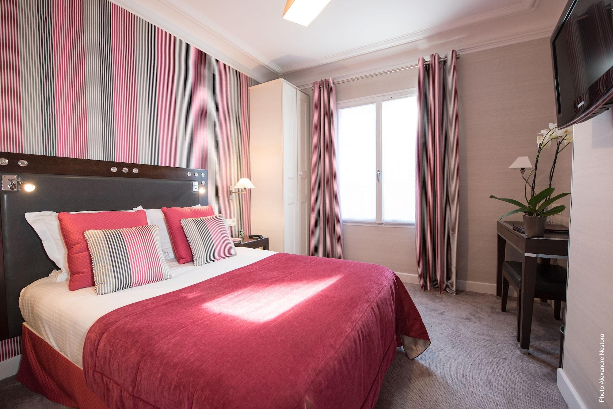 Hotel Le 46 Παρίσι Εξωτερικό φωτογραφία
