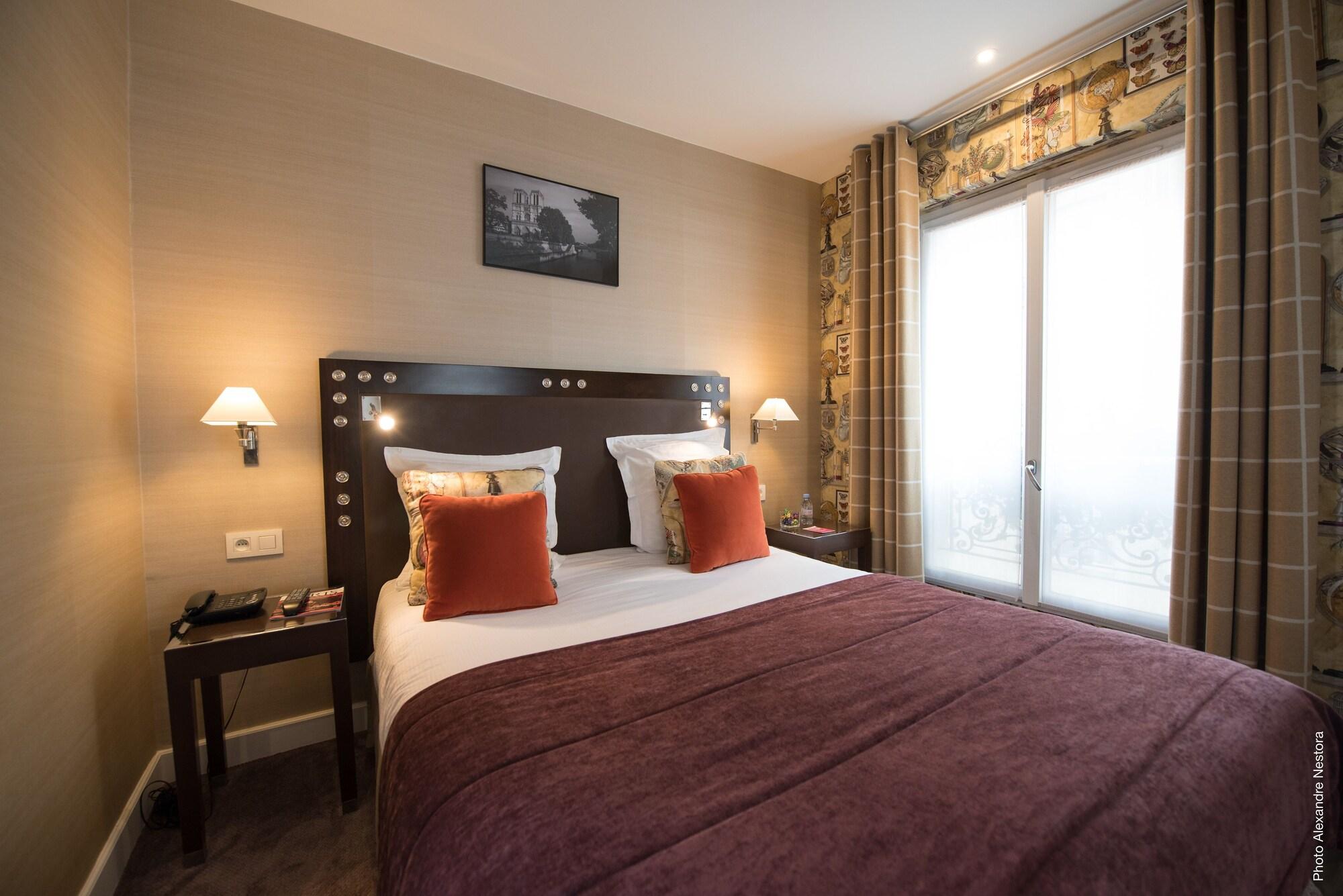 Hotel Le 46 Παρίσι Εξωτερικό φωτογραφία
