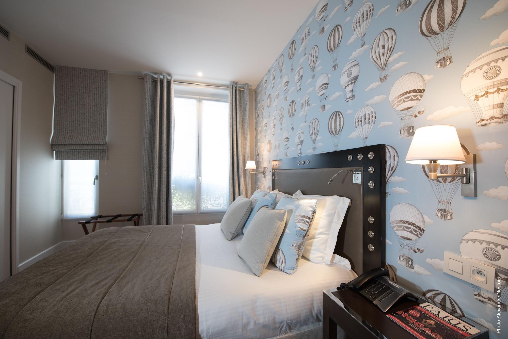 Hotel Le 46 Παρίσι Εξωτερικό φωτογραφία