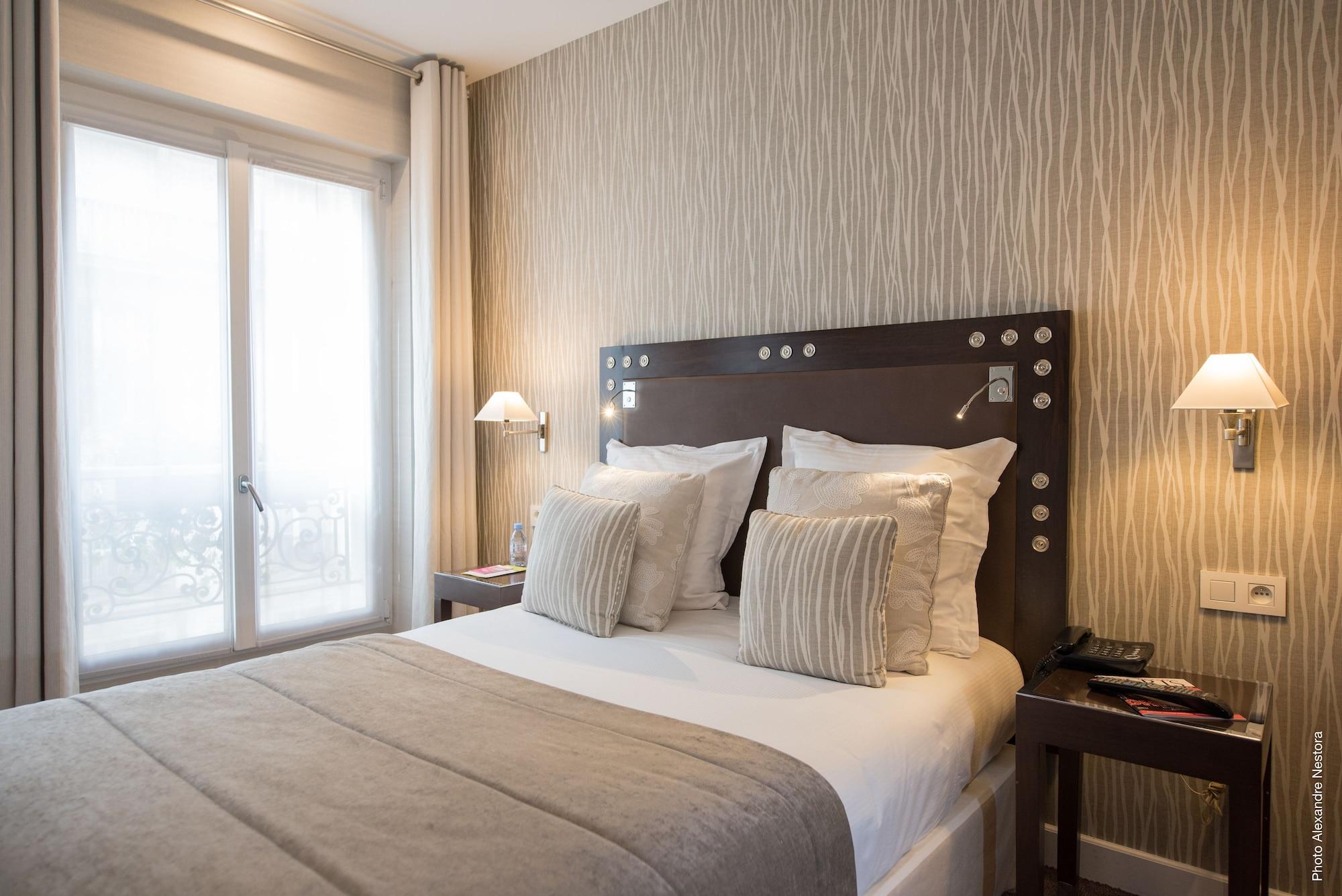 Hotel Le 46 Παρίσι Εξωτερικό φωτογραφία