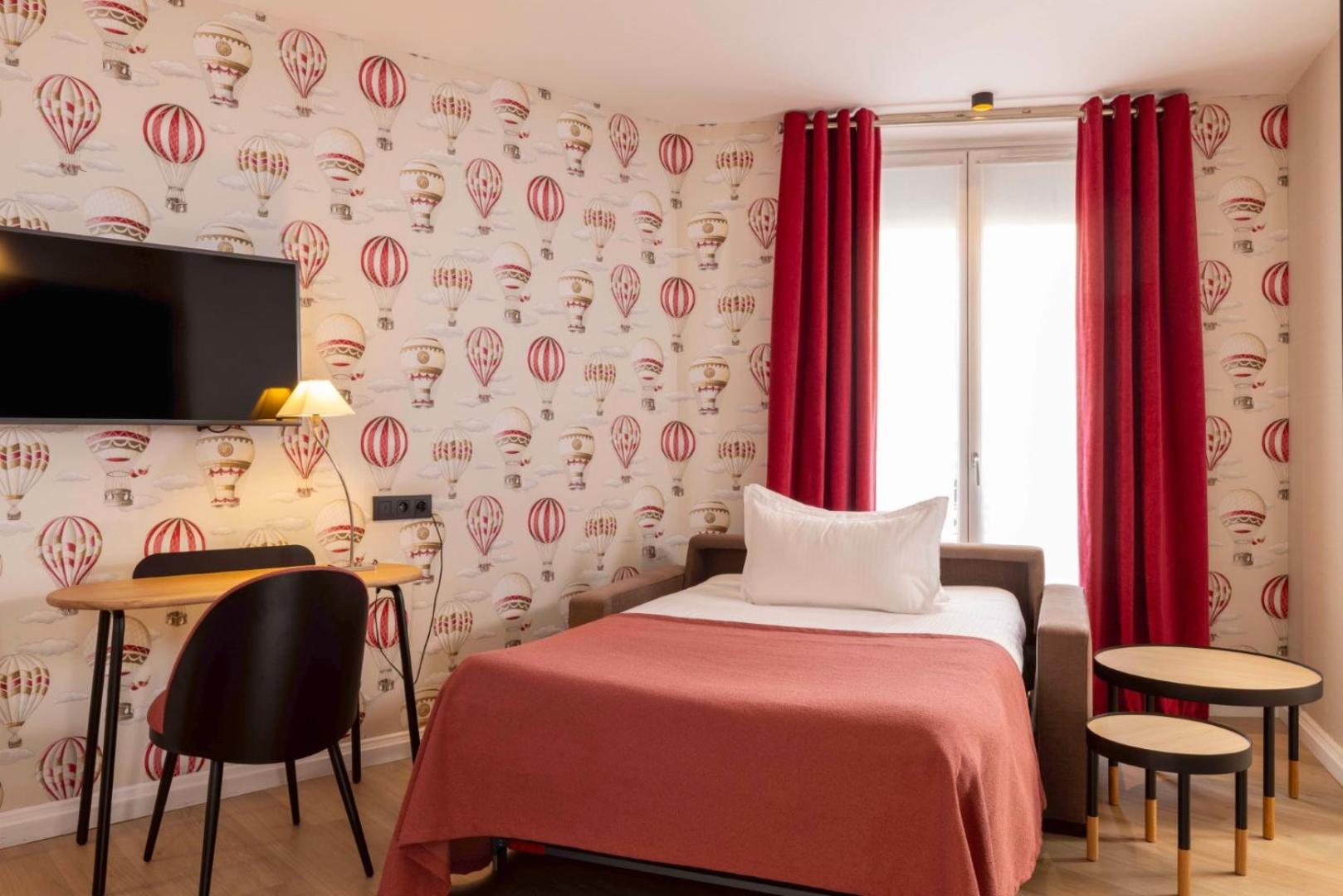 Hotel Le 46 Παρίσι Εξωτερικό φωτογραφία