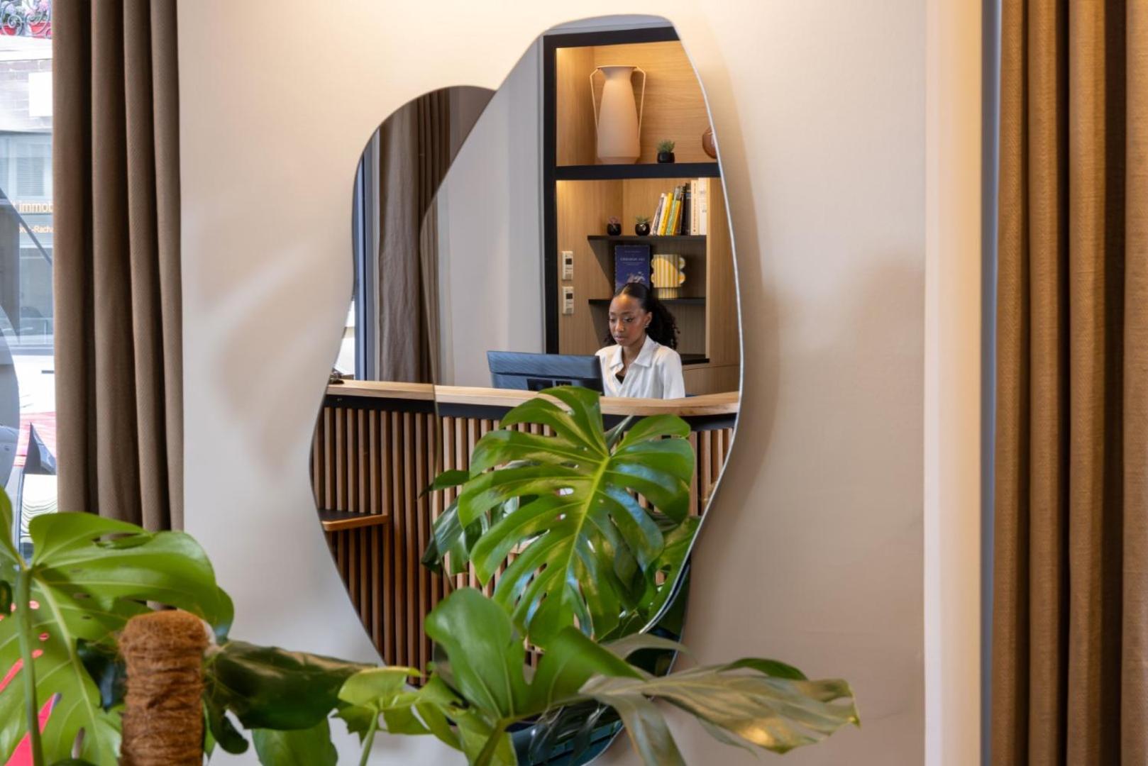 Hotel Le 46 Παρίσι Εξωτερικό φωτογραφία