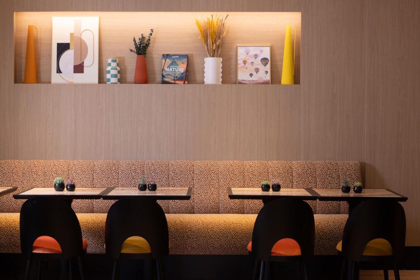 Hotel Le 46 Παρίσι Εξωτερικό φωτογραφία