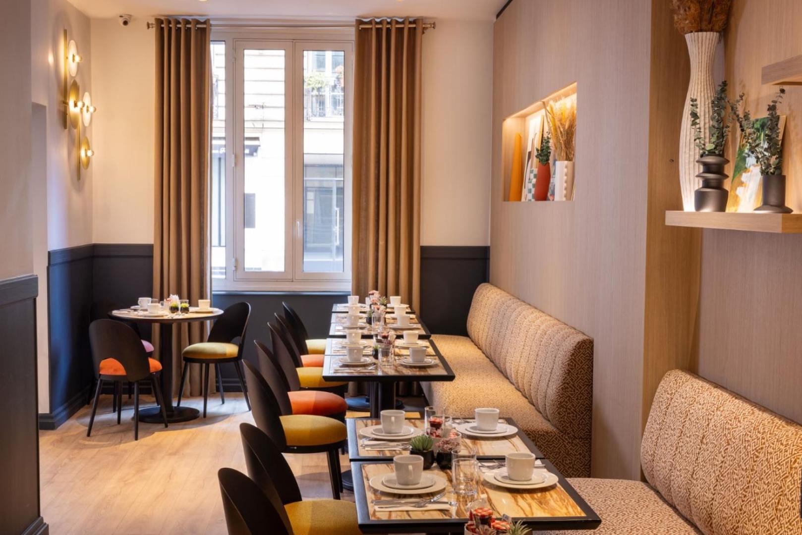 Hotel Le 46 Παρίσι Εξωτερικό φωτογραφία
