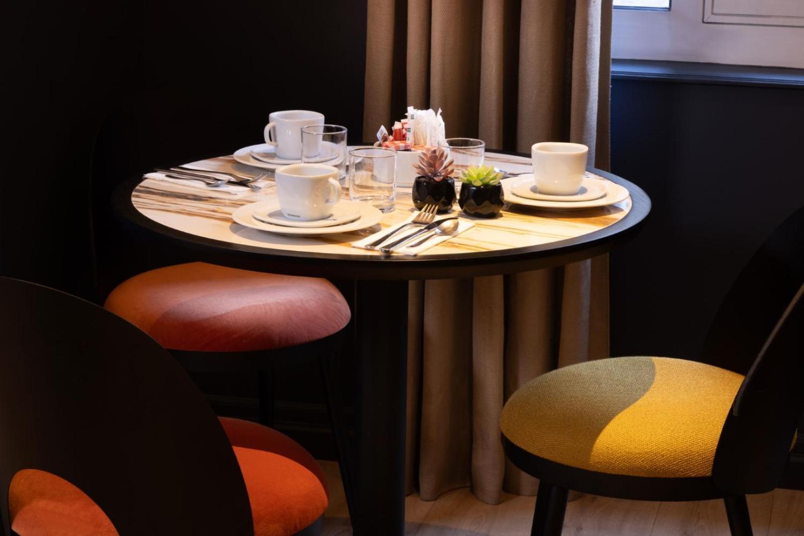 Hotel Le 46 Παρίσι Εξωτερικό φωτογραφία