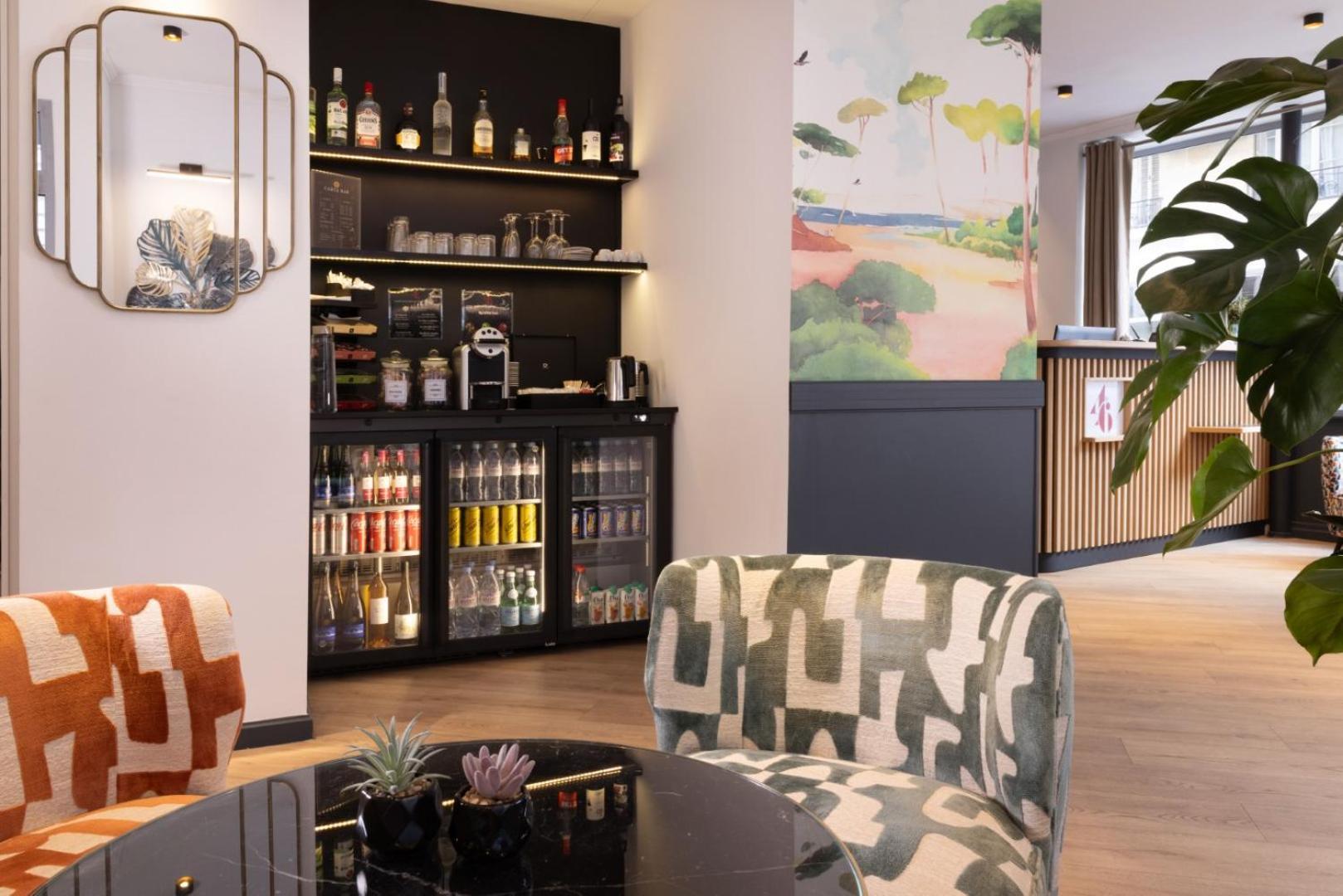 Hotel Le 46 Παρίσι Εξωτερικό φωτογραφία