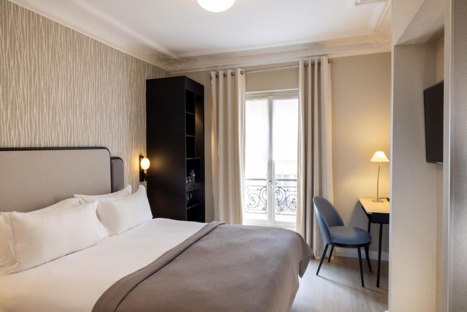 Hotel Le 46 Παρίσι Εξωτερικό φωτογραφία