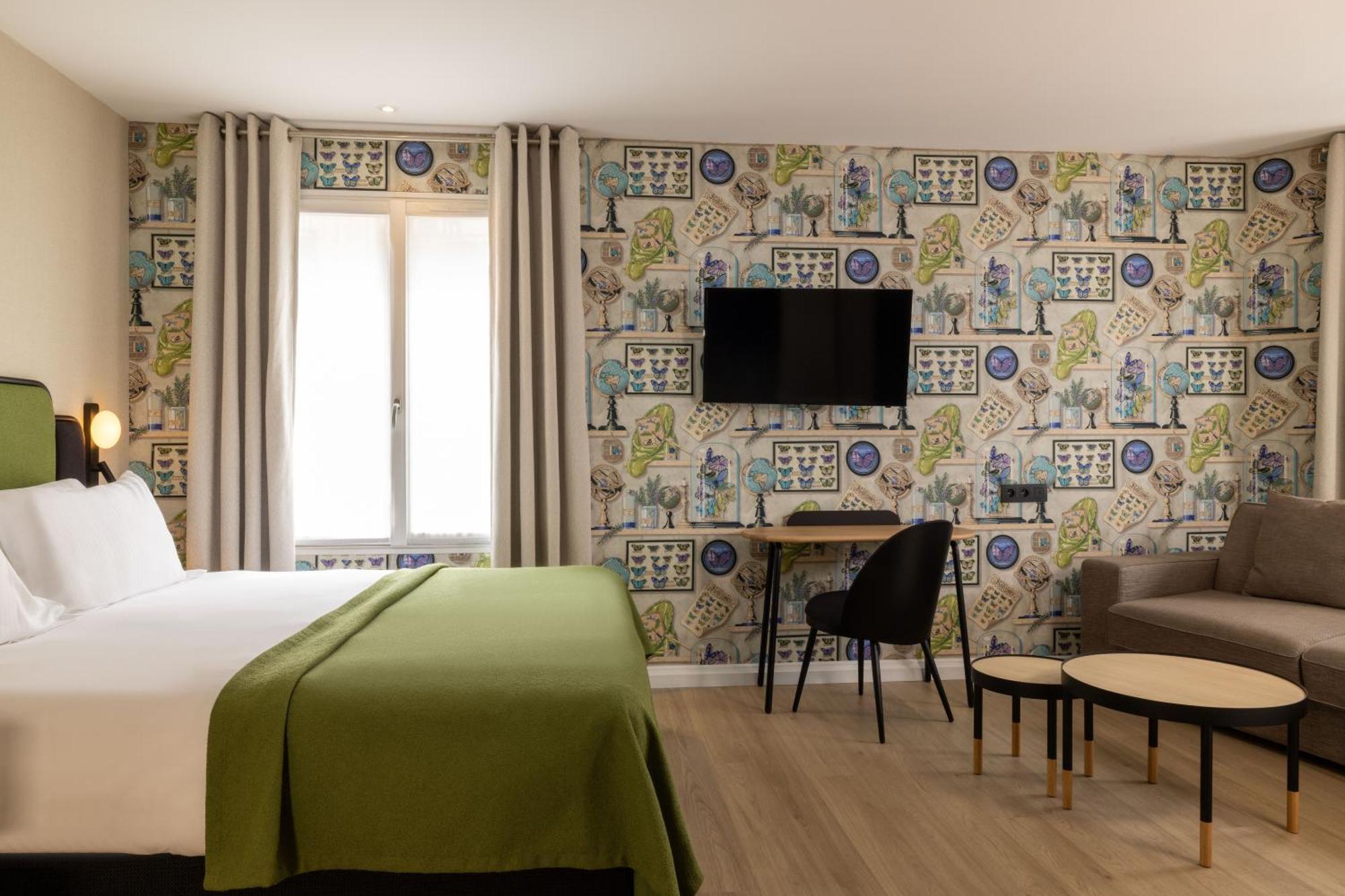 Hotel Le 46 Παρίσι Εξωτερικό φωτογραφία