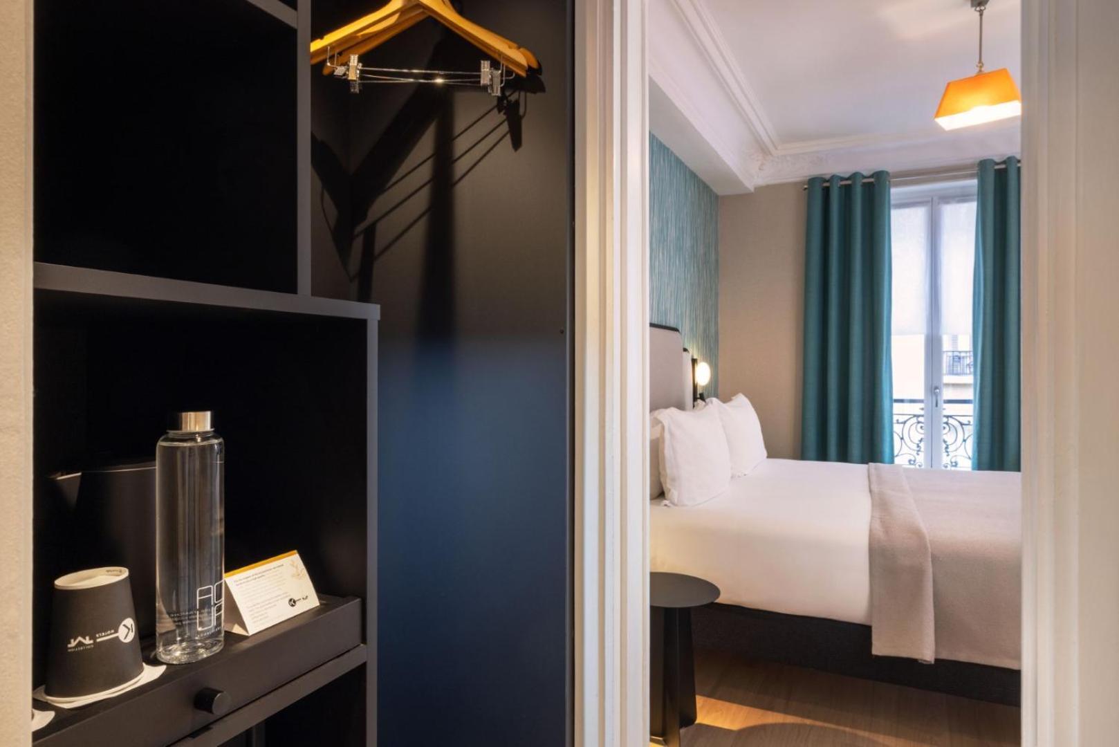 Hotel Le 46 Παρίσι Εξωτερικό φωτογραφία