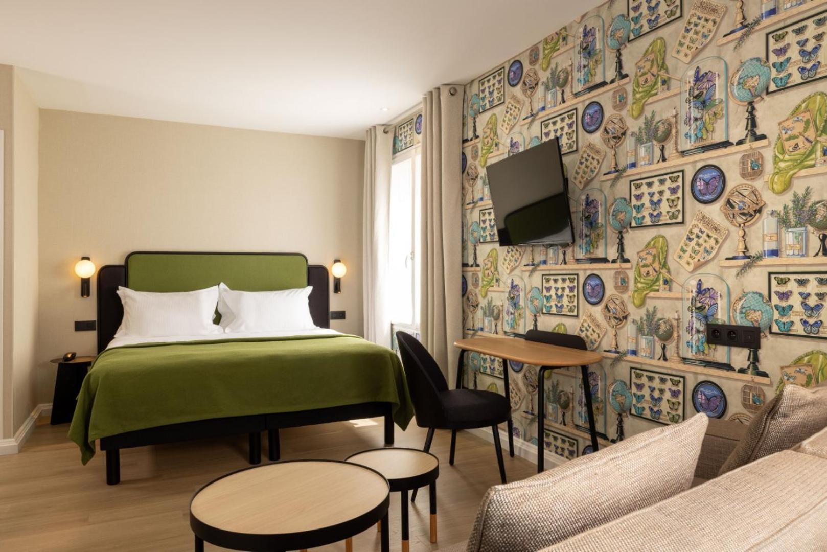 Hotel Le 46 Παρίσι Εξωτερικό φωτογραφία