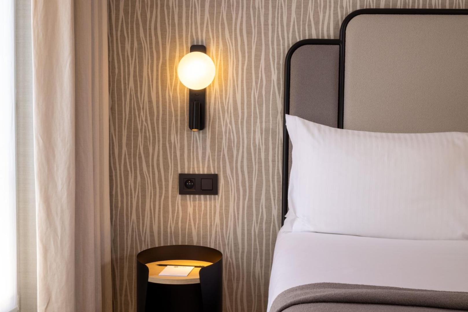 Hotel Le 46 Παρίσι Εξωτερικό φωτογραφία