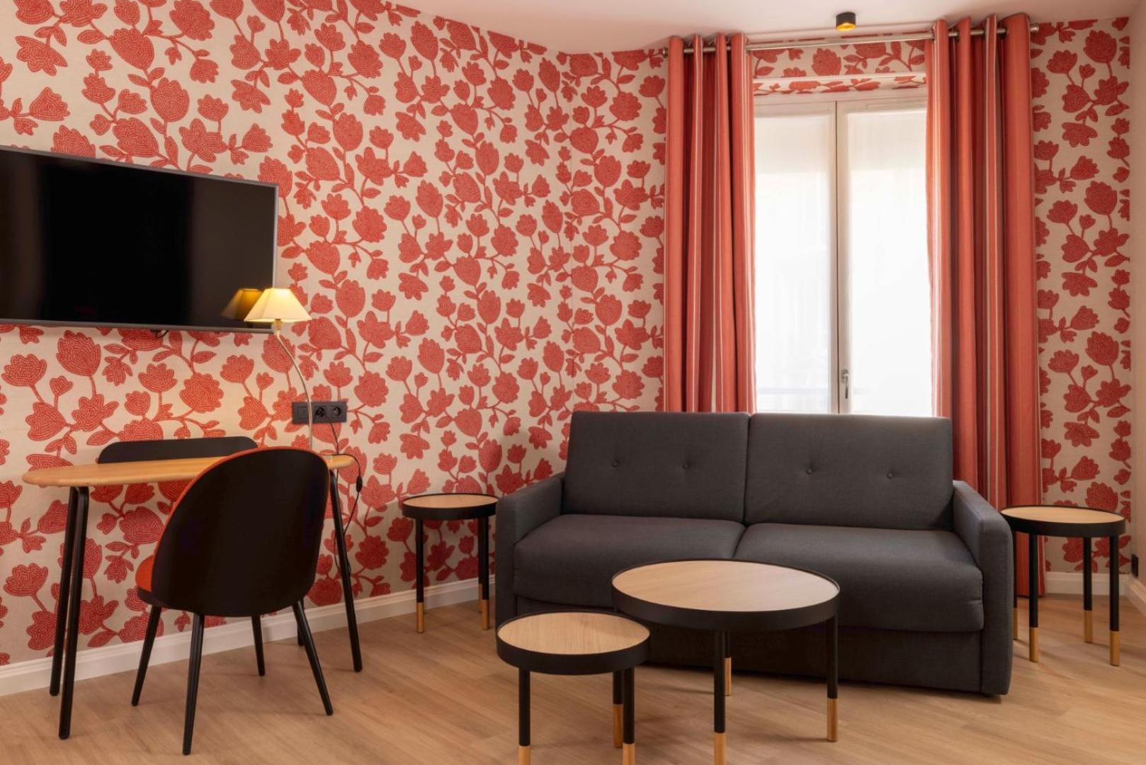 Hotel Le 46 Παρίσι Εξωτερικό φωτογραφία