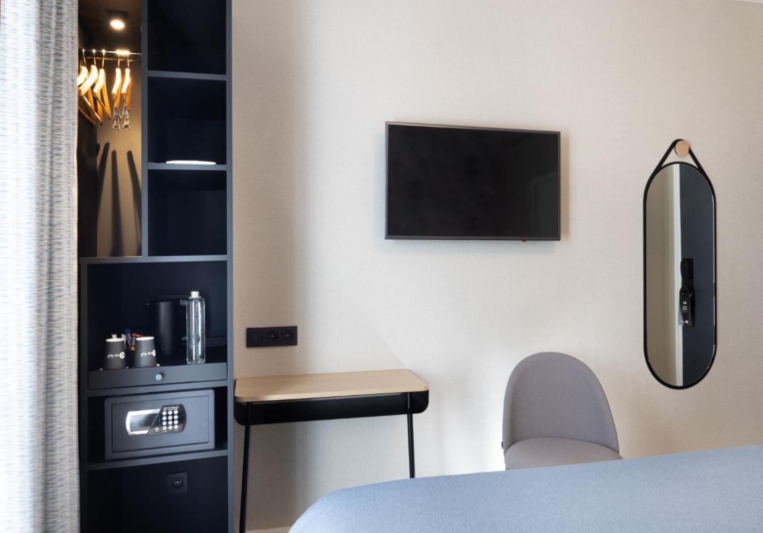 Hotel Le 46 Παρίσι Εξωτερικό φωτογραφία