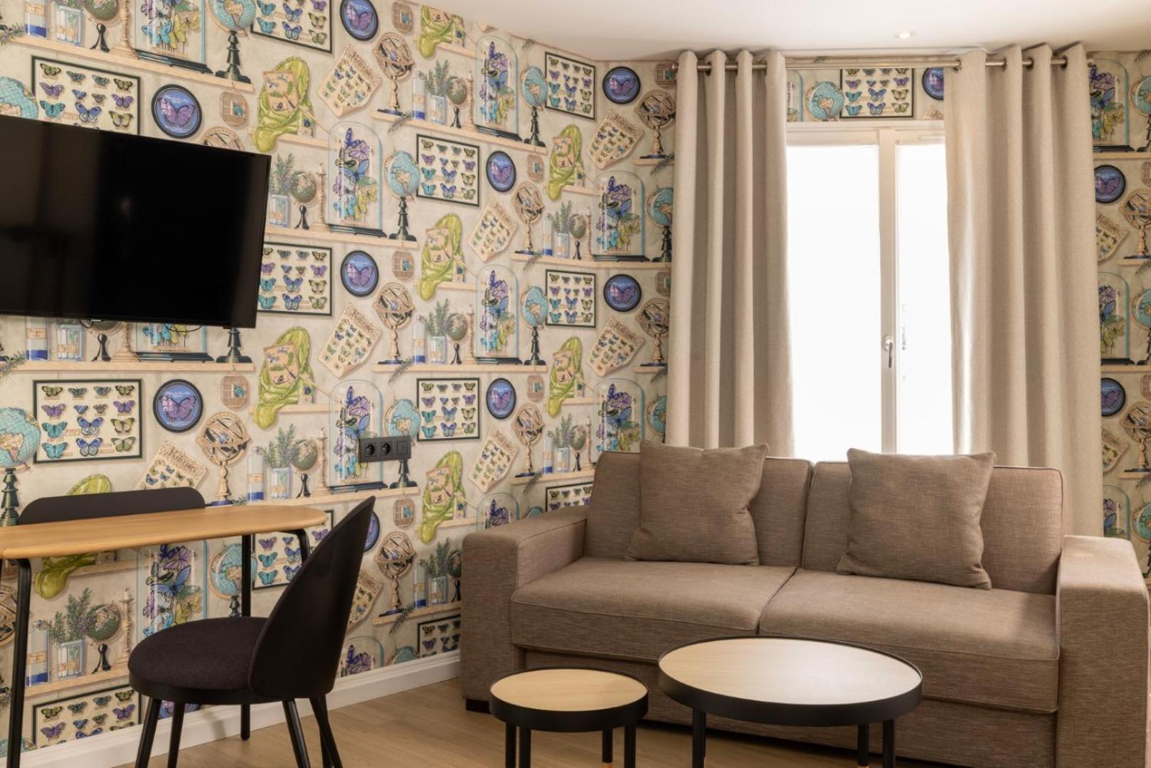 Hotel Le 46 Παρίσι Εξωτερικό φωτογραφία