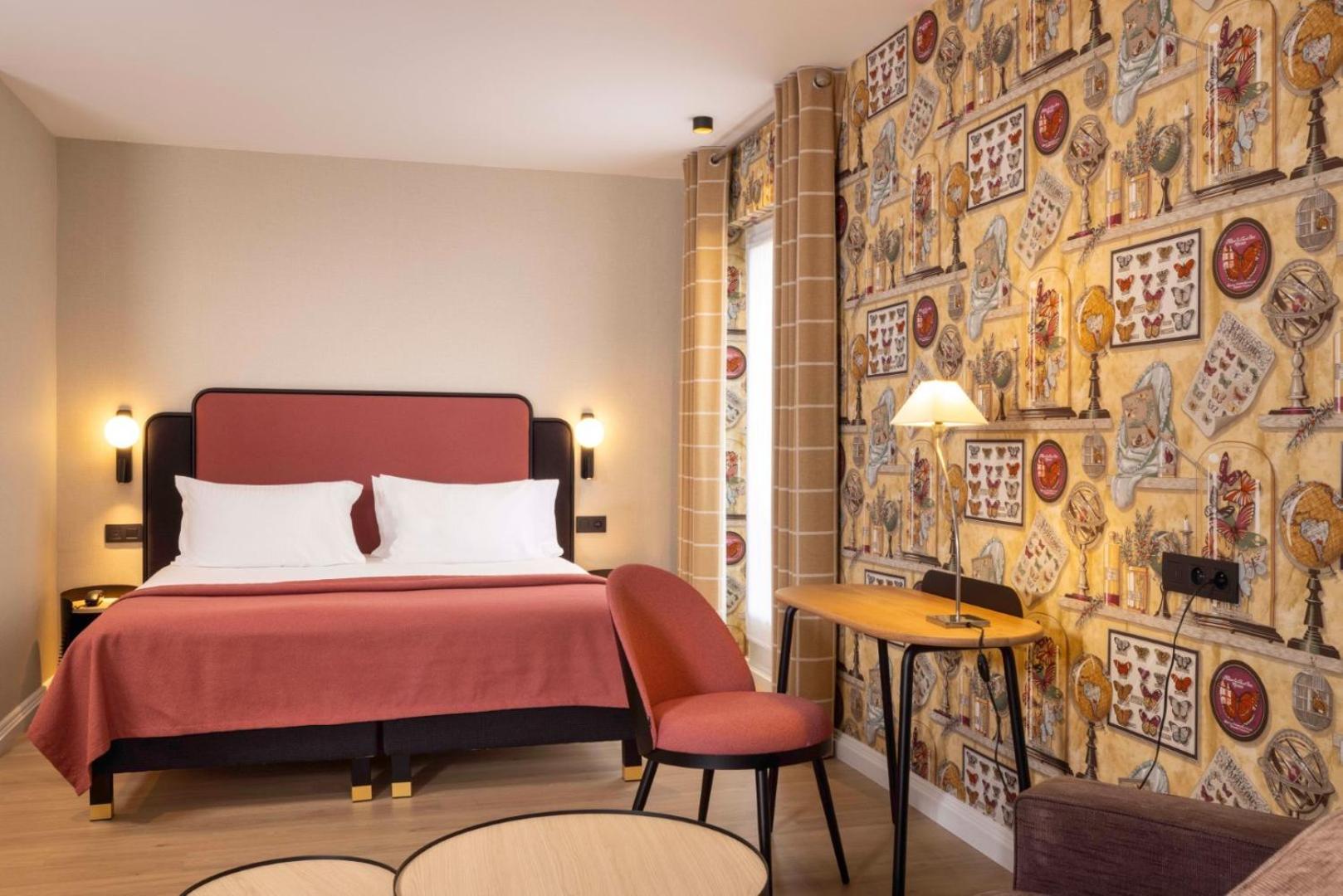 Hotel Le 46 Παρίσι Εξωτερικό φωτογραφία