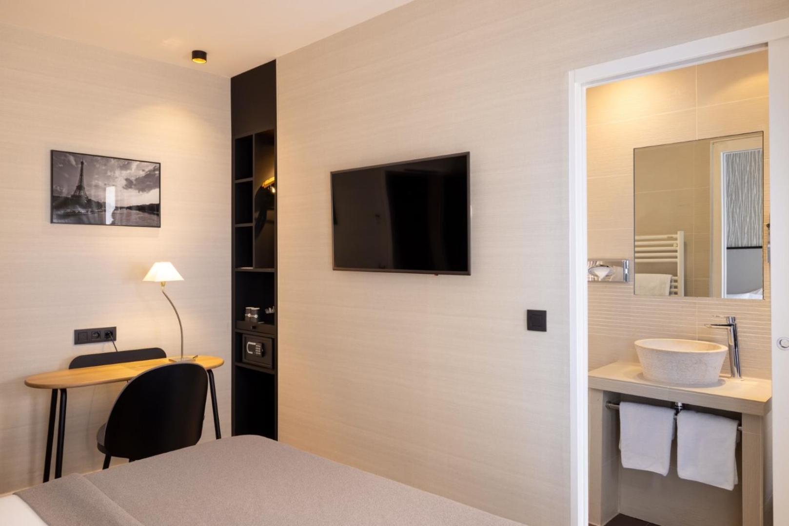 Hotel Le 46 Παρίσι Εξωτερικό φωτογραφία