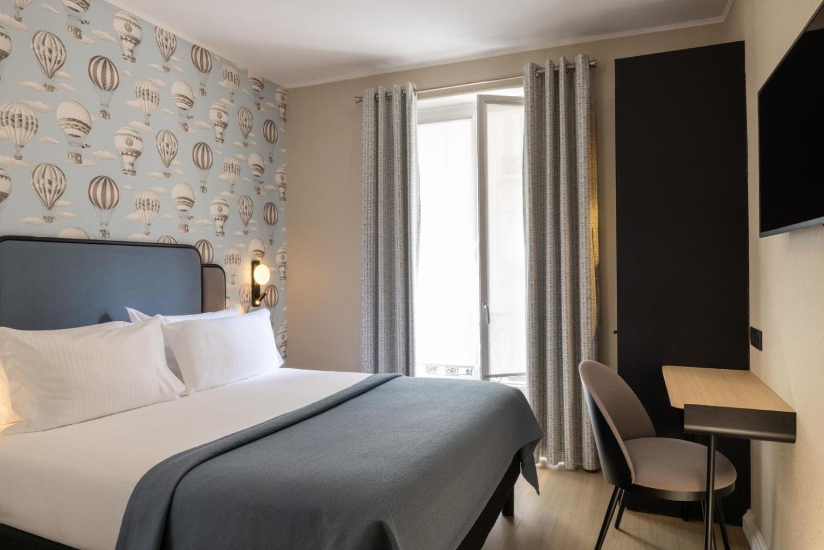 Hotel Le 46 Παρίσι Εξωτερικό φωτογραφία