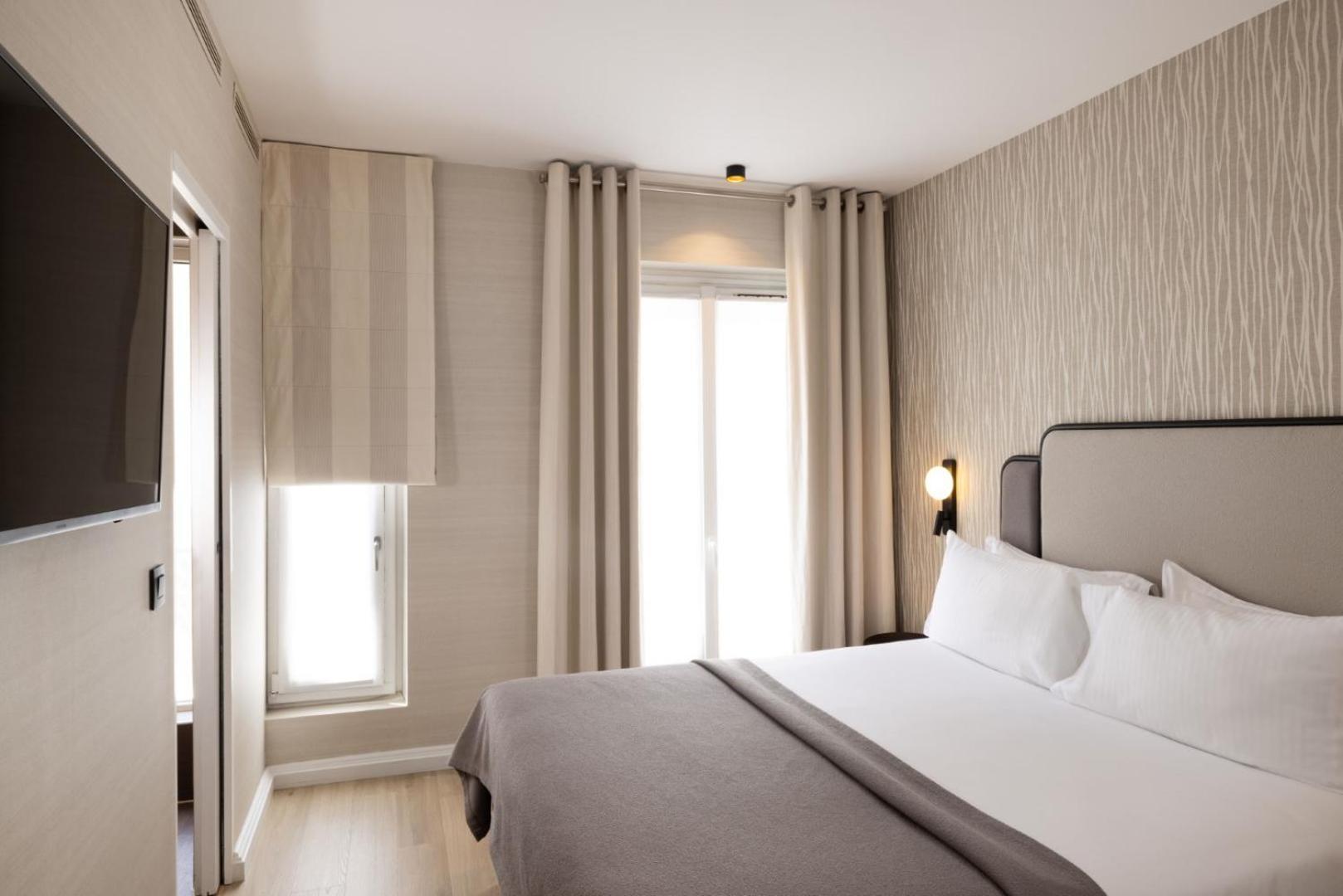 Hotel Le 46 Παρίσι Εξωτερικό φωτογραφία
