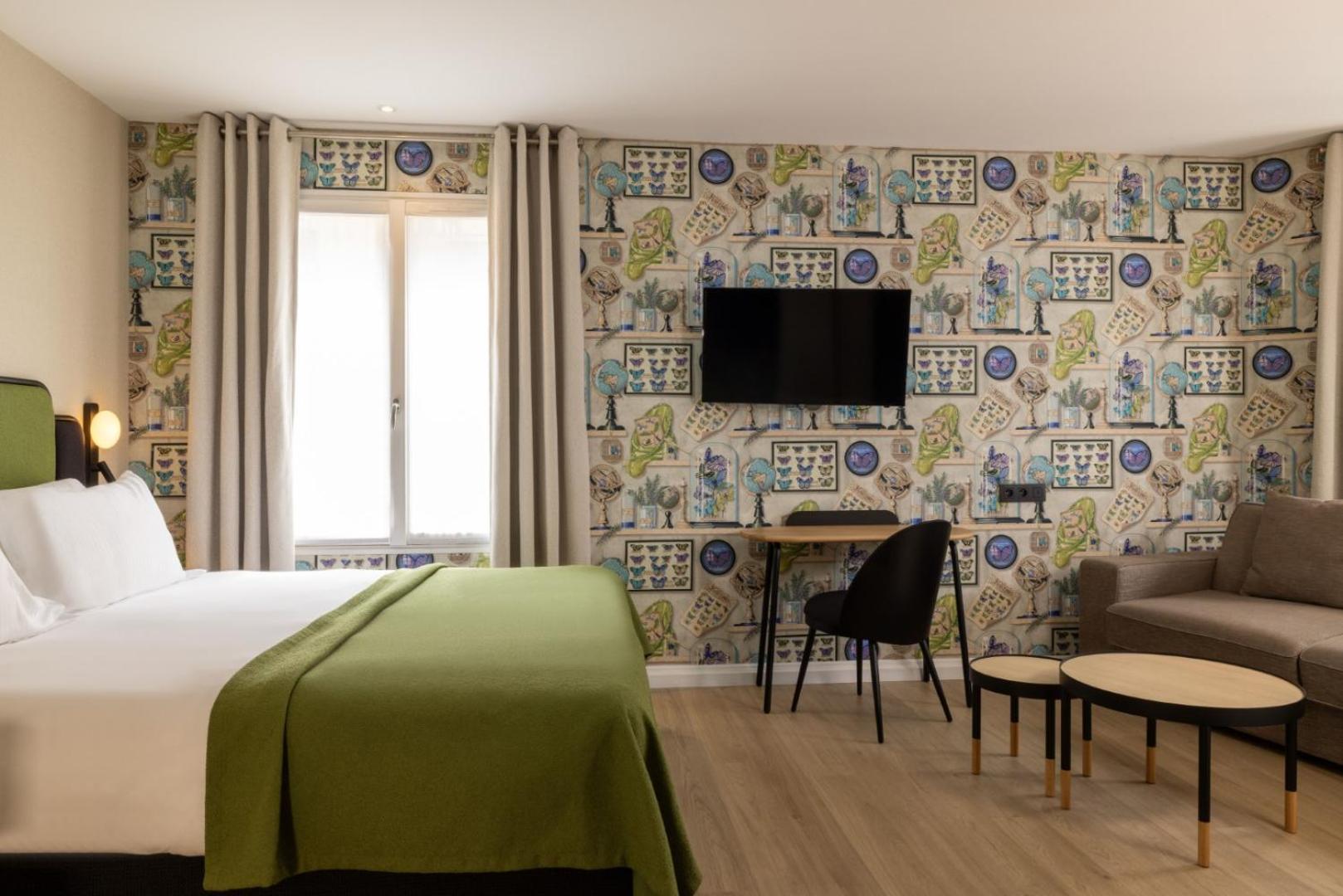 Hotel Le 46 Παρίσι Εξωτερικό φωτογραφία