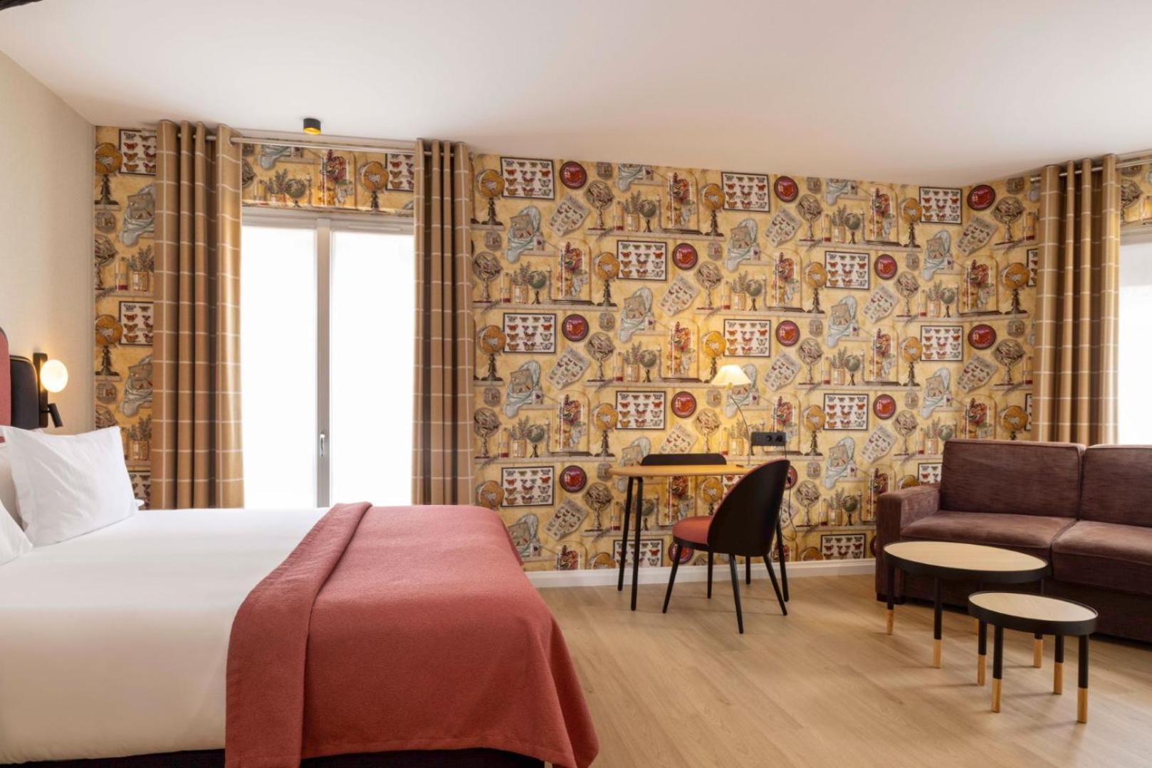 Hotel Le 46 Παρίσι Εξωτερικό φωτογραφία