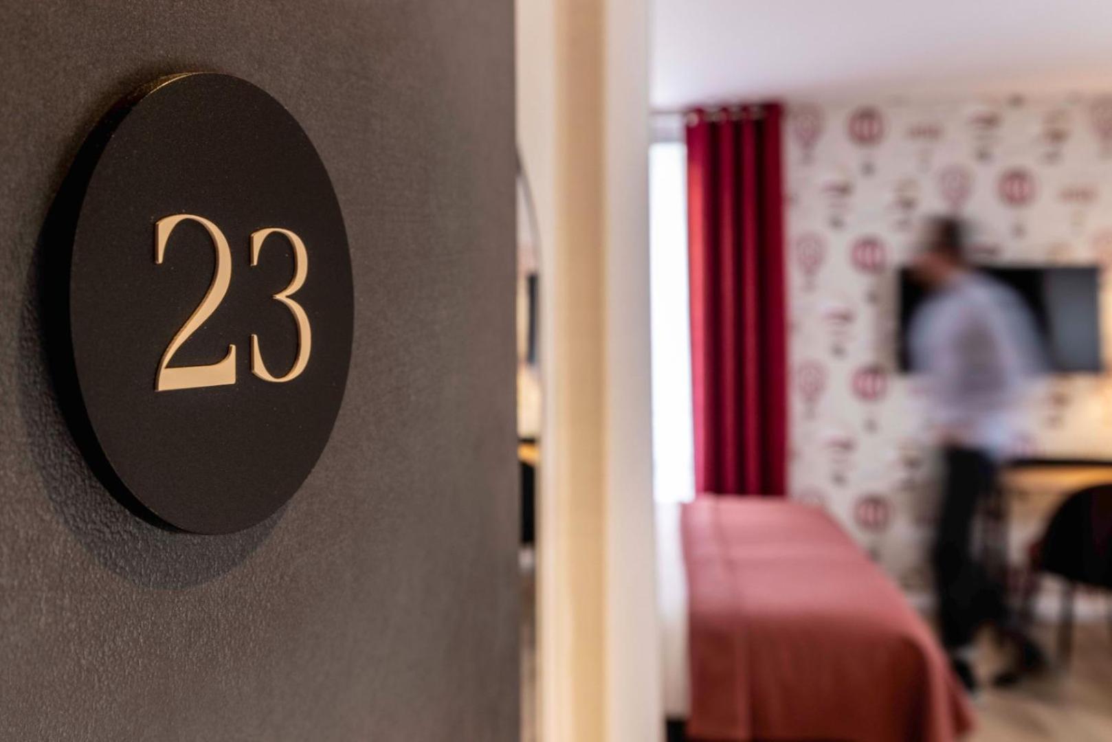 Hotel Le 46 Παρίσι Εξωτερικό φωτογραφία
